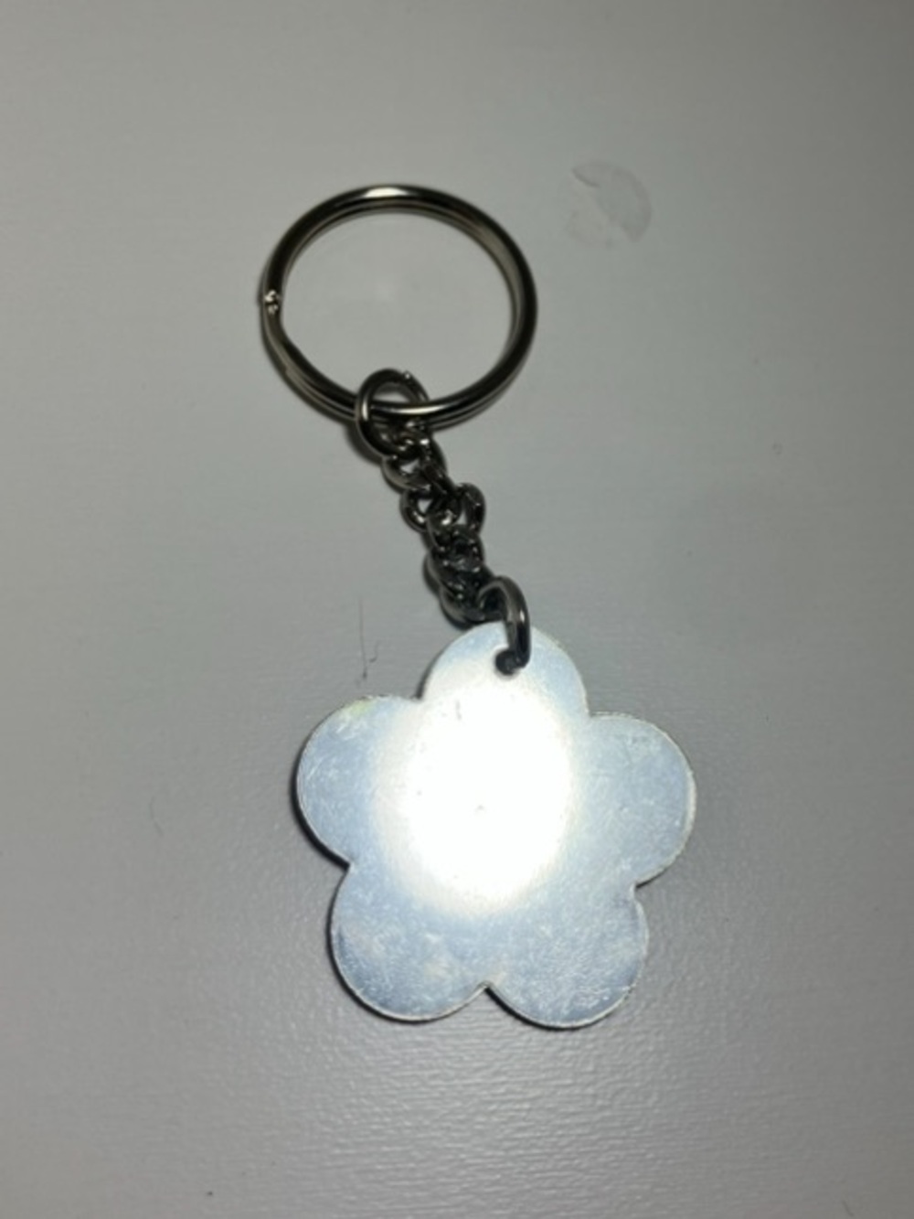 Vintage Goody flower rare keychain. Brand new - Picture 3 of 3